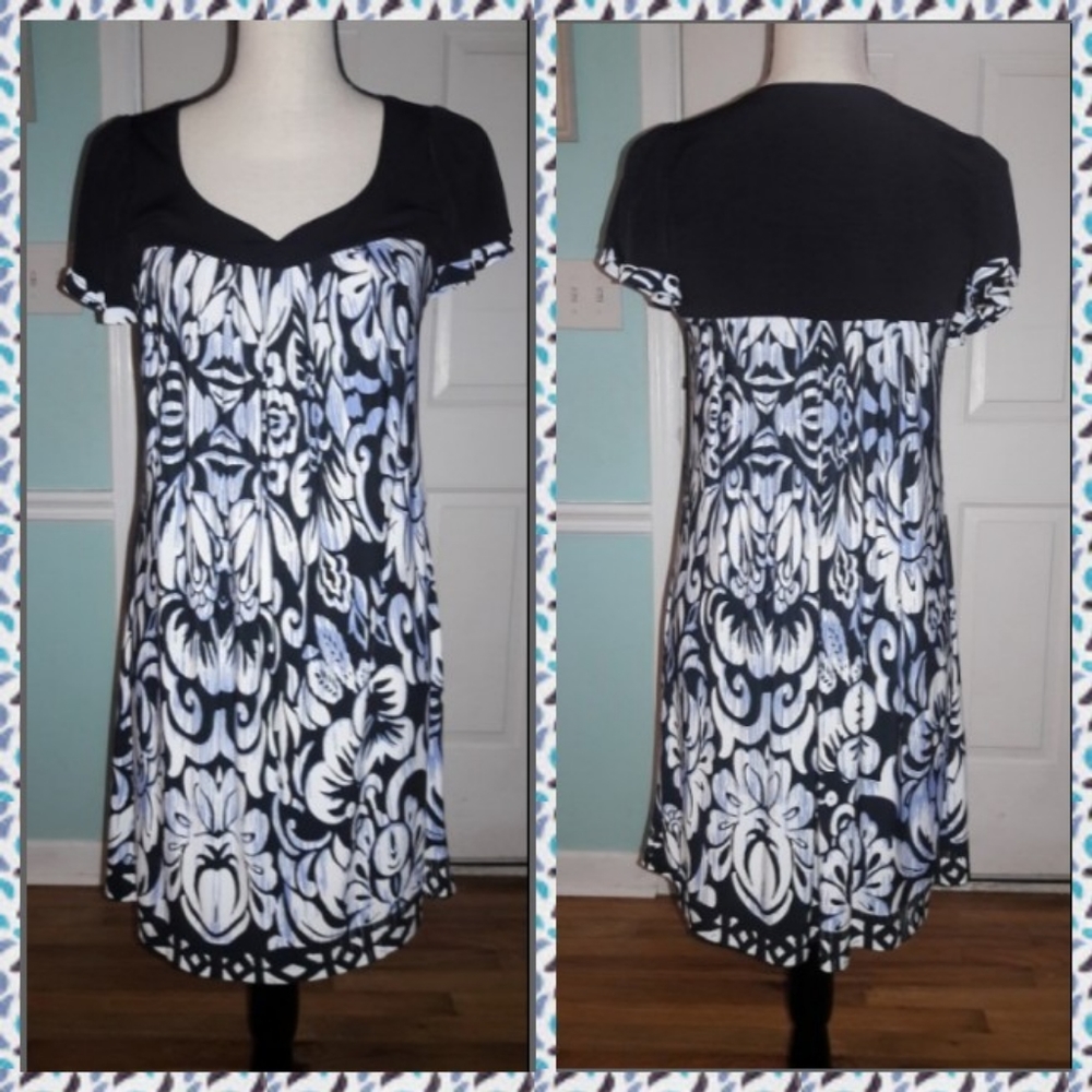 💕 Enfocus Babydoll-style Dress